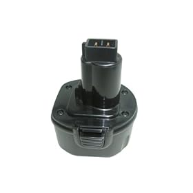 9.6v,2000mAh, Ni-Cd, Replacement Power Tool Battery for DEWALT DW050, DW050K, DW902,... by DeWALT