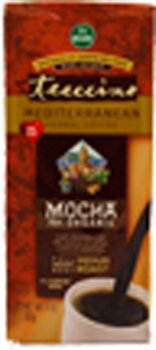 Herbal Coffee Mocha 11 Oz 6 Packes - Teeccino by Almond Tea