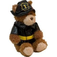 Gund Career Bear - Fireman