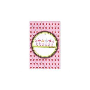 Party Drinks & Cherries Adult Birthday Invitations