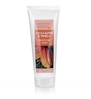 Essential Extracts Cocoa Butter Vanilla Hand Nail Cream 100ml