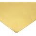 Brass Shim Stock Flat Sheets, 0.010" Thick, 6" x 18" (Pack of 10)