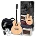 Epiphone PR-4E Acoustic-Electric Guitar Player Pack