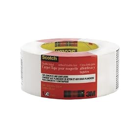 3M COMPANY #345PQ 2"x36YD Ind Carpet Tape