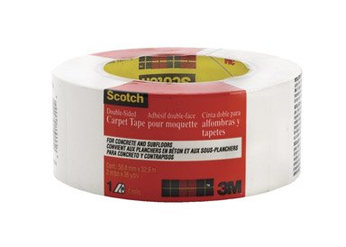 3M COMPANY #345PQ 2x36YD Ind Carpet Tape