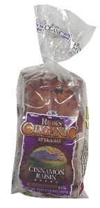 Cinnamon Raisin (Organic Sandwich Bread) - Set of 3 by VillageOrganics