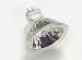 ELC 250 WATT MR16 CLEAR 24 VOLTS HALOGEN LIGHT BULB GX5.3 BASE