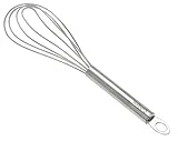 Cuisipro Silicone Flat Whisk 10