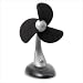 Kitchen & Housewares : PORTABLE LIGHTED FAN