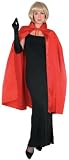 Thumbnail image for Affordable Costume 45″ Red Cape with Collar