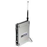 Cisco-Linksys WRV54G Wireless-G VPN Router