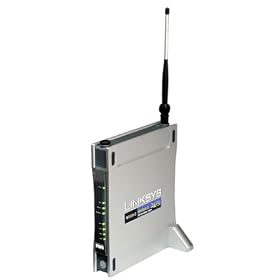 Cisco Linksys WRV54G Wireless-G VPN Router