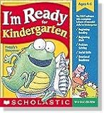 I'm Ready for Kindergarten - Huggly's Sleepover