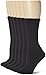 Fruit Of The Loom Women's Plus-Size Core 6 Pack Crew Socks
