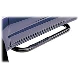 Westin 25-0565 Signature Series Black Step Bar - Pair by Westin
