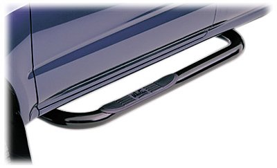 Westin 25-0565 Signature Series Black Step Bar - Pair On Sale