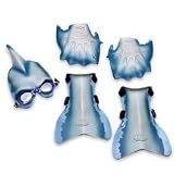 Sharkman Super Swim Set