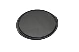 Nordic Ware Pro Cast Flattop Reversible Round Grill Griddle, 12-Inch Nordic Ware Pro Cast Flattop Reversible Round Grill Griddle, 12-Inch