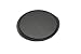 Nordic Ware Pro Cast Flattop Reversible Round Grill Griddle, 12-Inch