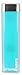 Urban Factory External Battery Pack for Smartphones - Retail Packaging - Blue
