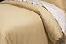 Organic Cotton Euro-style Jacquard checks sheet set