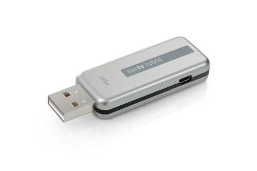 EyeTV Hybrid (2010) - Hybrid TV tuner stick for Mac & PC