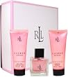 Lauren Style by Ralph Lauren for Women 3 Piece Set Includes: 2.5 oz Eau de Parfum Spray + 3.4 oz Body Lotion + 3.4 oz Shower Gel