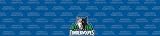 Minnesota Timberwolves Team Auto Visor Decal