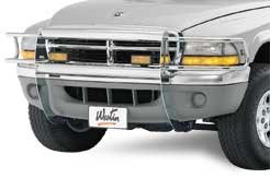 Buy Westin 36-1850 Chrome Push Bar