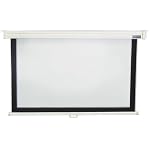 SAVE $57.01 - Vutec EVMW5496D 103-Inch 54-Inch x 96-Inch 16:9 HDTV Format EconoPro DLX Manual Pull-Down Screens $126.99