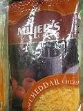 MILLER'S CHEDDAR CHEESE 8oz