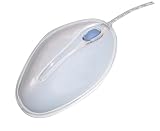 Adesso PowerScroll Optical USB Pearl White Rocker Mouse  ( AMS-2000UW )