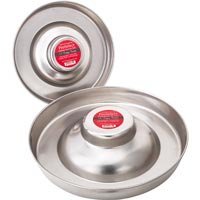 Puppy Feeding Dish - Flying Saucer Design 11 in. Diameter