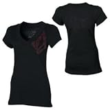 Volcom Word Bubble V-Neck T-Shirt - Short-Sleeve - Women's