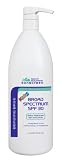 Rocky Mountain Sunscreen SPF 30 Kids Broad Spectrum Sunscreen Quart Pump, 32 Ounce
