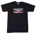New York City Subway T-Shirt, X-Large, Times Square