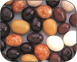 Chocolate Espresso Beans New York Mix [5LB Bag] by Koppers