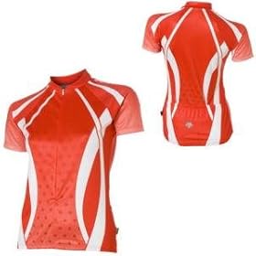 Buy Descente Spirit Bike Jersey - Short-Sleeve - Ladies by Descente
