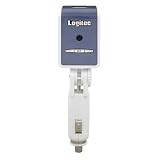 Logitec MP3/WMA�Ή� FM�g�����X�~�b�^�[(�����R���t) �u���[ LAT-FM301UBU/