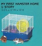 HAMSTER HOME 1 STORY
