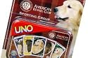 American Kennel Club UNO Cards - Sporting Group