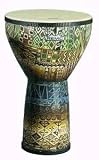 Remo Large (21 x 12) Festival Djembe, Island Design