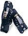 Macho Warrior Shin Protector Black