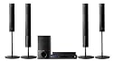 Sony HT-SF2300 - 5.1ch- Tallboy - Blu-ray Compatible - Home Cinema System - Black (Blu-ray player not included)