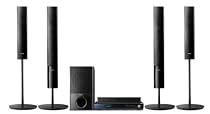 Sony HT-SF2300 - 5.1ch- Tallboy - Blu-ray Compatible - Home Cinema System - Black (Blu-ray player not included)