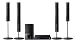 Sony HT-SF2300 - 5.1ch- Tallboy - Blu-ray Compatible - Home Cinema System - Black (Blu-ray player not included)