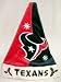 HOUSTON TEXANS SANTA HAT