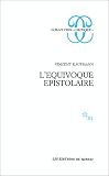 L\'équivoque épistolaire