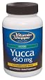 Vitamin Shoppe - Yucca, 450 mg, 100 capsules