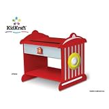 KidKraft Firetruck Toddler Table